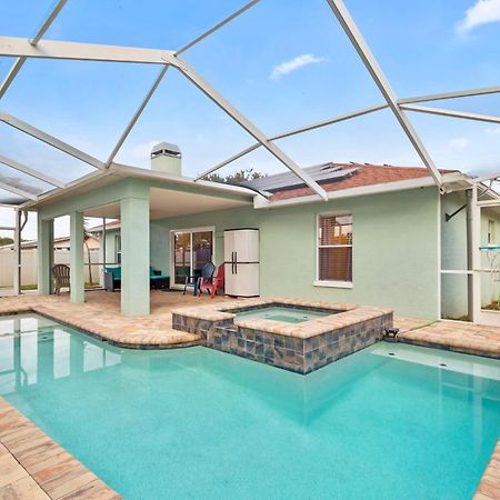 Saltylux16 Heated Saltwater Pool, Near Beach, Honeymoon Island, Farmer Market Clearwater Exterior photo