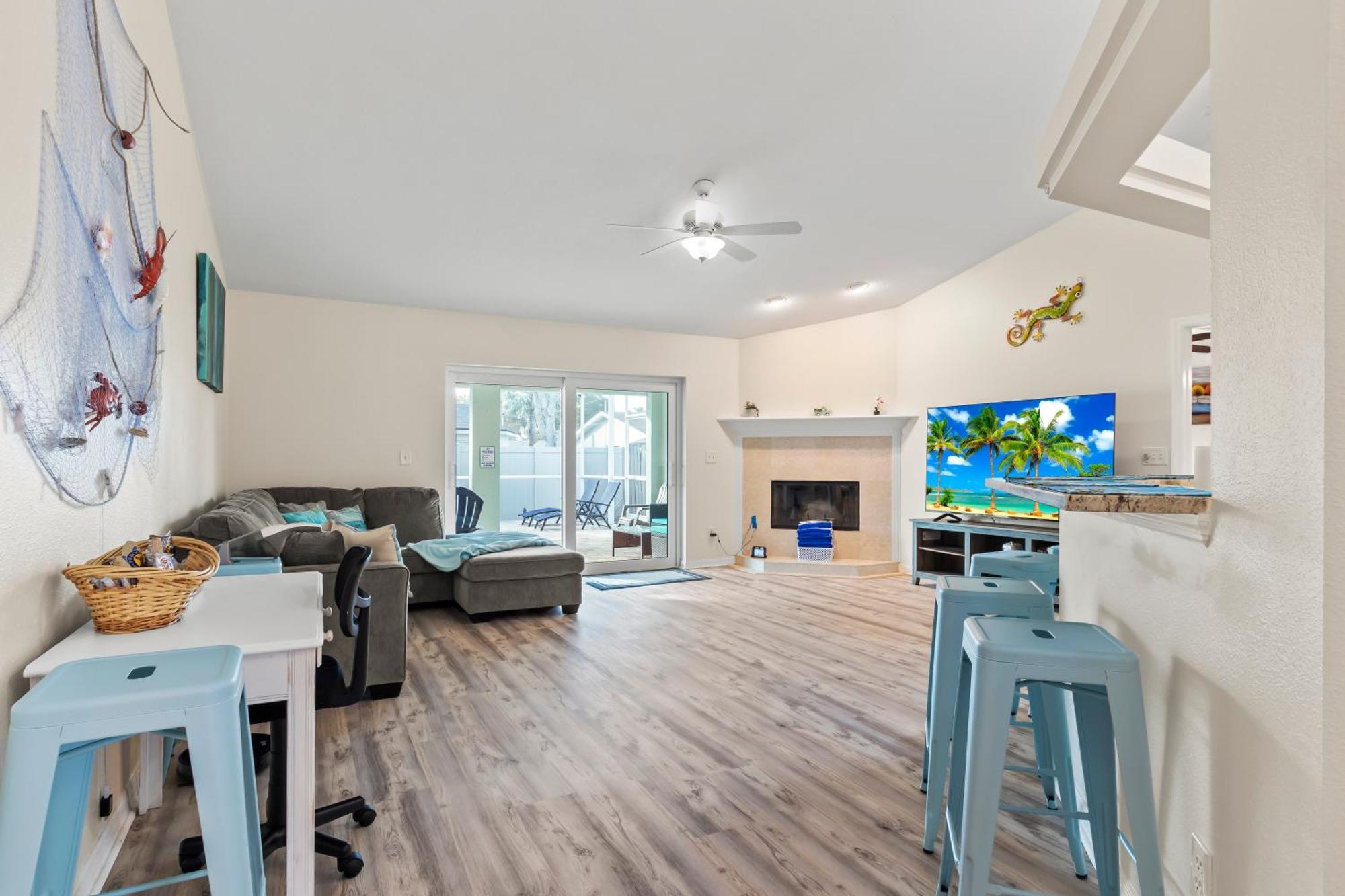 Saltylux16 Heated Saltwater Pool, Near Beach, Honeymoon Island, Farmer Market Clearwater Exterior photo